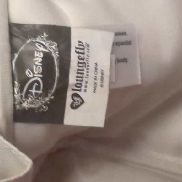 Disney Loungefly Mickey Loves Minnie White Embossed Purse - Picture 10 of 10